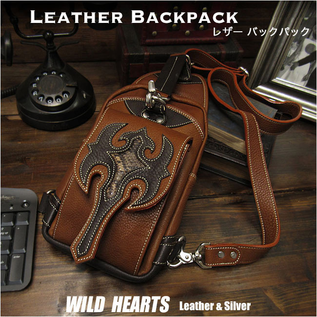 genuine,cowhide,leather,backpack