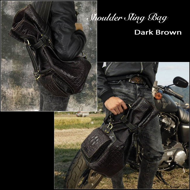 biker,style,backpack,rucksack,harley,motorcycle,crocodile