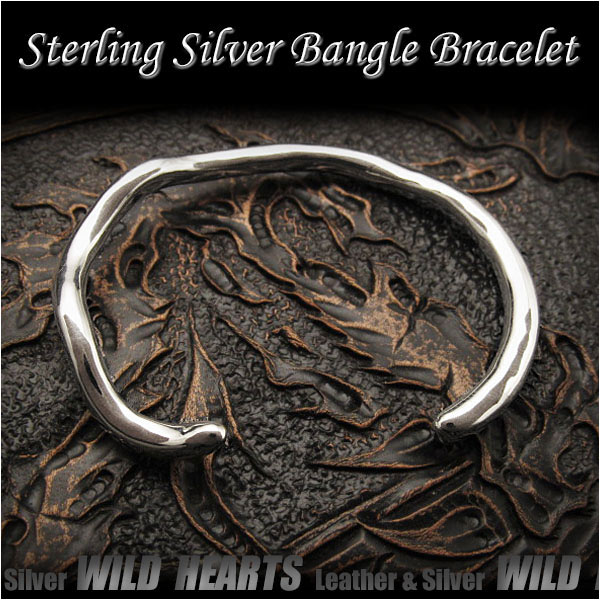 バングル,ブレスレット,シルバー,925,メンズ”> <br>Sterling Silver 925 Fashion Women Men Unisex Twisted  Bangle Bracelet　Cuff