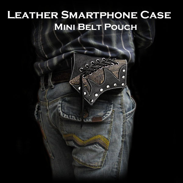 leather,belt,pouch,case,holster,for,iphone,7,8,SE2