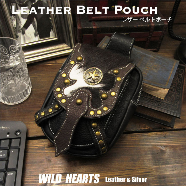 genuine,cowhide,skin,leather,waist ,pouch,hip,bag,pouch,belt,medicine,bag