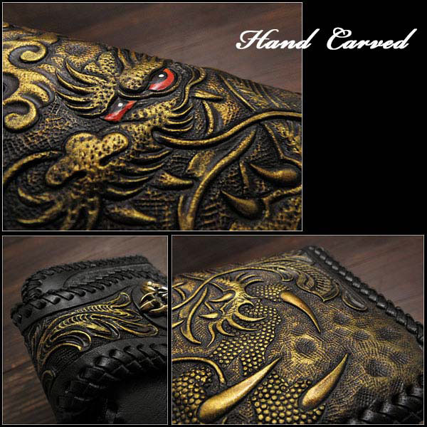 dragon,carved