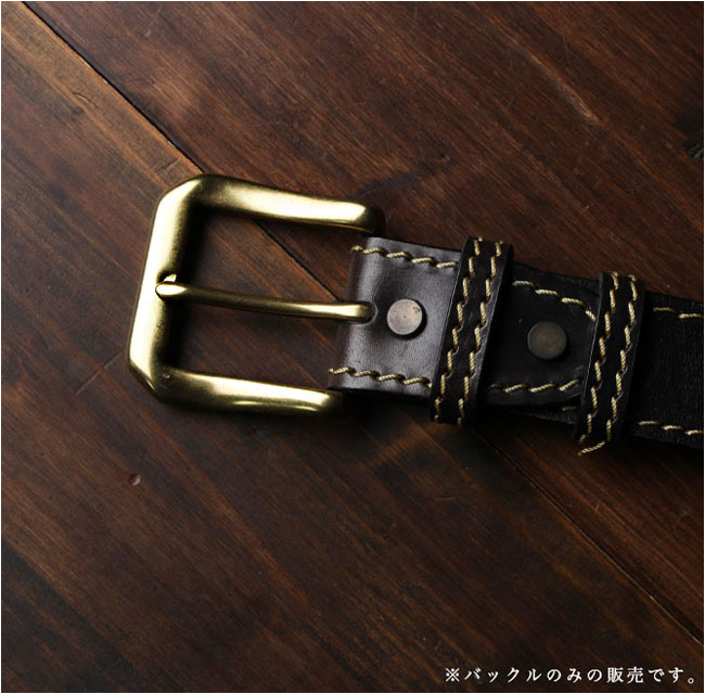 ベルト バックル 取り替え用 ベルト用バックル D型 カジュアル 40mm