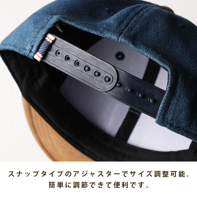 帽子 親子でペア キャップ アウトドア 釣り 夏 バイカラー ツートン