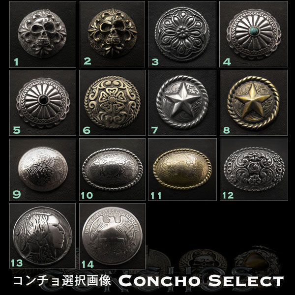 concho,select,wild,hearts