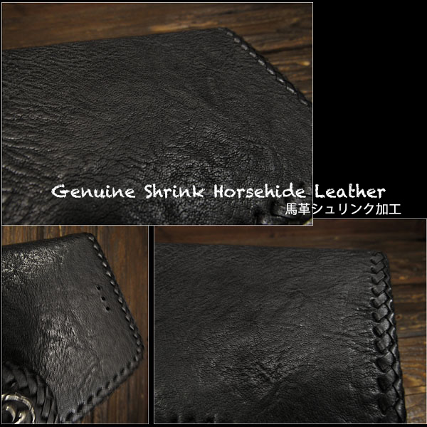 iPhone 手帳型　レザーケース　アイフォン プラスケース 馬革 ブラック　Genuine Leather Wallet Card Holder  Cover Flip Case for iPhone 6,6s,7,8,X,XS/6,6s,7,8 Plus,XS Max/XR Horsehide  