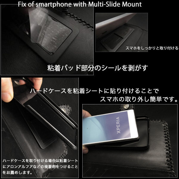 多機種対応 レザースマホケース 手帳型 本革 カービング マグネット ナチュラル S/M/Lサイズ Hand Carved Leather Flip  Case for Smartphone Natural/Tan WILD HEARTS LeatherSilver (ID sc3093)