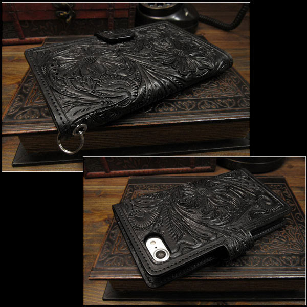 genuine,carved,leather,iPhone,iPhone12,12pro,7,8,X,XS/ Plus,XS Max/XR,flip,case,wallet,cover,handmade