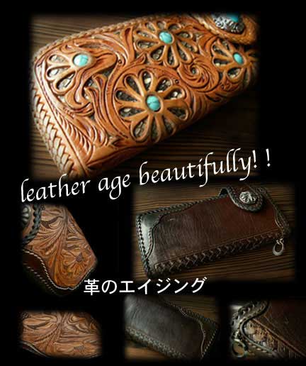 WILD HEARTS Leather&Silver ワイルドハーツ