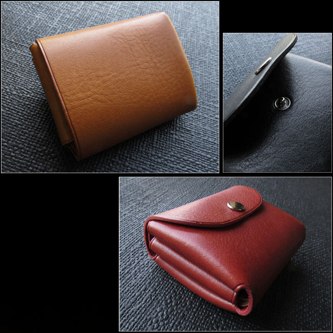 革,財布,二つ折り,メンズ,本革,レディース,ウォレット,日本製,ヌメ革,コンパクト,スリム