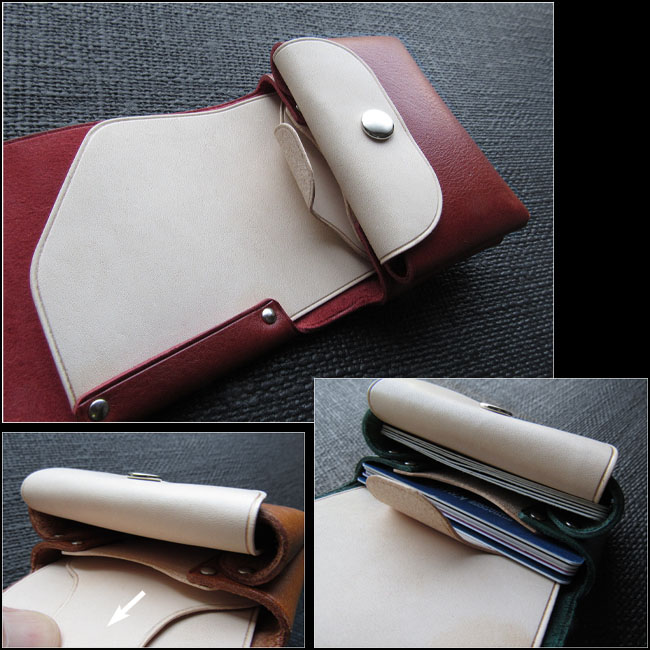 革,財布,二つ折り,メンズ,本革,レディース,ウォレット,日本製,ヌメ革,コンパクト,スリム